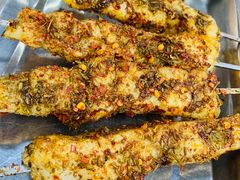 -清真·马峰烤肉(小学习北巷店)