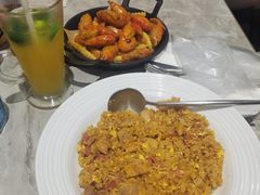 -必胜客(航洋国际店)
