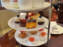 -The Lounge·大堂酒廊·北京粤财JW万豪酒店