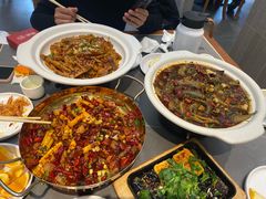 -情妹耙泥鳅·江湖川菜(科华店)