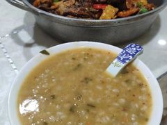 -老字号老马炕锅烤肉城