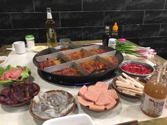 -重庆老火锅王(西安北路店)