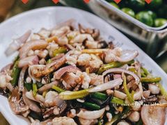 八爪鱼-四川小胡子海鲜(丁村万人海鲜广场店)