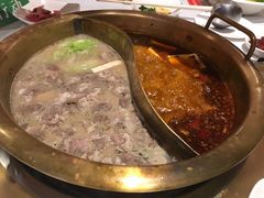 -天宜隆蘑菇宴火锅(石景山旗舰店)