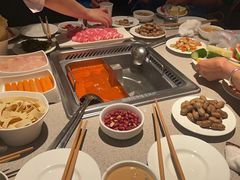 -海底捞大排档火锅(悦荟广场店)