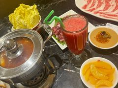 -世贸万锦大酒店·烹大师火锅达人
