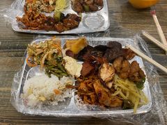 -合合自助快餐(六顺店)