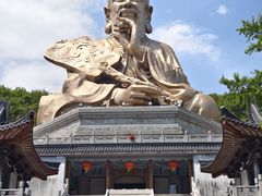 -句容茅山景区