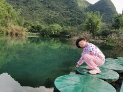 -靖西鹅泉风景区