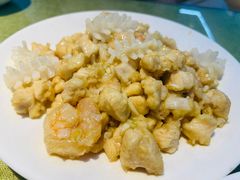 新爆三-振生清真饭店(永安道店)