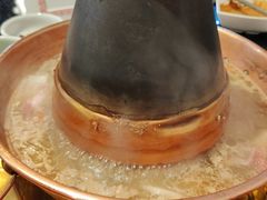 -北门涮肉·炭火铜锅涮肉(什刹海店)