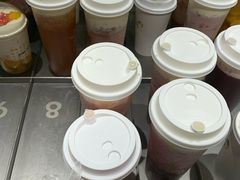 -喜茶(北京三里屯太古里店)