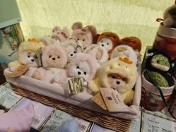 -TeddyTales莉娜熊(国贸店)