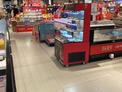 零售区-盒马鲜生(杭州运河上街店)