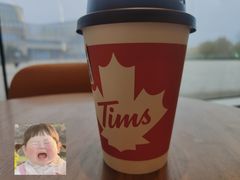 -Tims天好咖啡(河西万象城店)