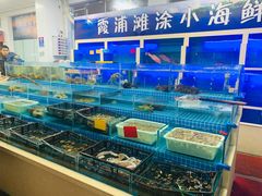 水产区-陇南批发市场