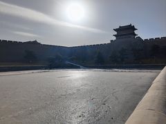 -梁思成纪念馆