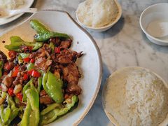 -雀蓝川菜(奥体广场店)