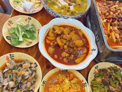 -江湖万州烤鱼(王子美食城)