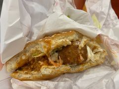 -麦当劳(新世纪环球中心店)