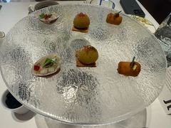 -Le Comptoir de Pierre Gagnaire