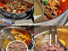 -左庭右院鲜牛肉火锅(环球港店)