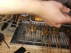 -胖姐活羊烧烤家乡菜(刘家桥店)