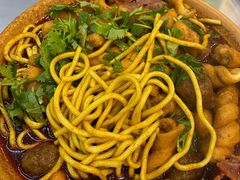 -白老三牛肉丸子面(平阳广场店)