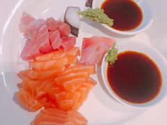 -万达文华酒店·美食汇自助餐厅