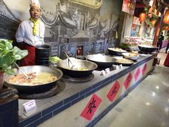 -山西会馆·晋菜·晋商宴·牌匾博物馆(胜利东街店)