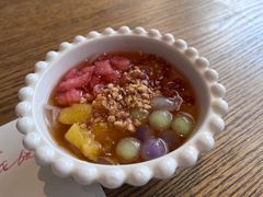 -甜阿姨·天台花园私房菜(万松园店)