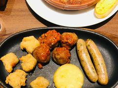 -萨莉亚意式餐厅(杭州滨江天街店)