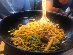 -金豆角砂锅焖面(安贞店)