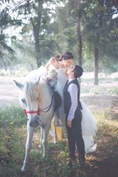 -巴黎婚纱摄影工作室