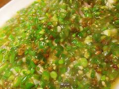 青椒鱼-回水镇·江湖川菜(恒大新城店)
