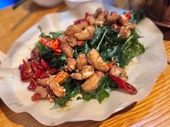 -蜗牛小馆醉乡民谣云南菜(惠新西里店)
