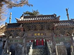 -五台山风景名胜区