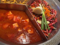 -廖掌柜·重庆鲜货火锅(上海首店)