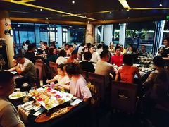 大堂-Efes Turkish & Mediterranean Cuisine 艾菲斯餐厅(陆家嘴店)