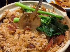 腊味煲仔饭-任兴记(定西路店)