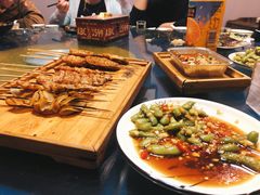 -新凯旋烧烤·燕姐千岛湖土菜