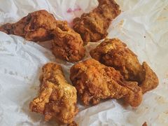 -阿捡忭京炸鸡(韭菜园总店)