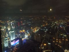 -上海环球金融中心云端足球盛典