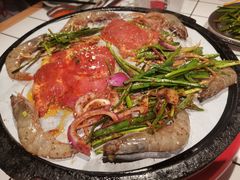 -酒拾烤肉(奥体天虹店)