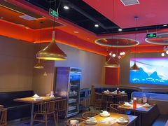 -蜀香三绝·牛蛙·烤鱼·天府炒鸡(安丘泰华店)