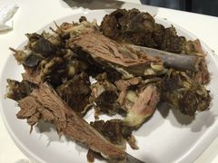 清真益鑫羊肉手抓馆(南大街店)-清真益鑫羊肉手抓馆(南大街店)