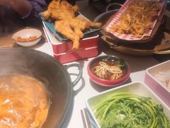 牛蛙-老天桥蛙炉火锅(姑苏总店)