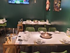 -烹然四季椰子鸡火锅(姚家园万象汇店)