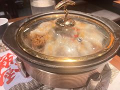 -绿茶餐厅(财富购物中心店)
