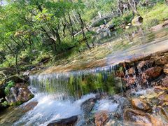 -玉渡山自然风景区